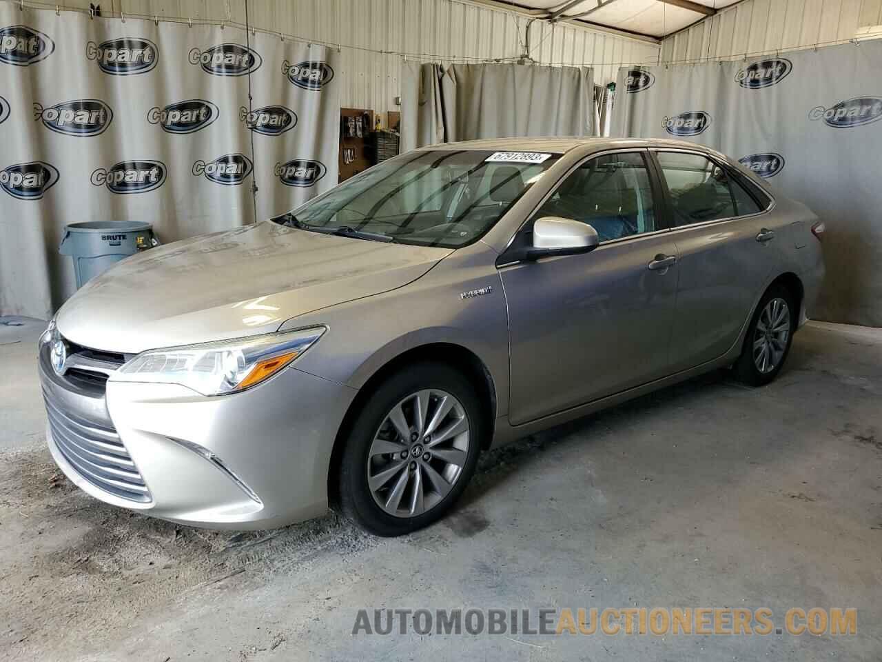 4T1BD1FK5FU165891 TOYOTA CAMRY 2015