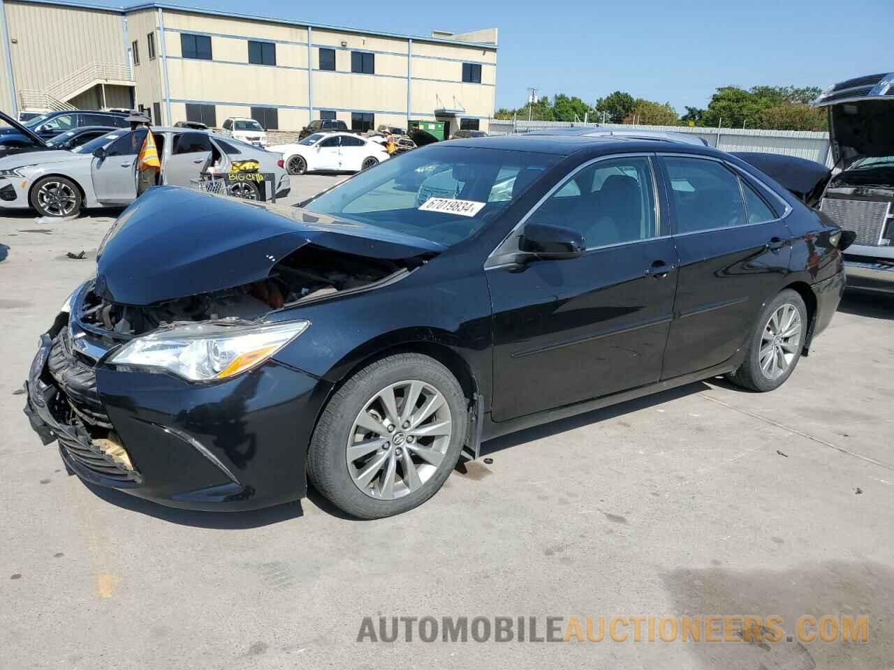 4T1BD1FK5FU166510 TOYOTA CAMRY 2015