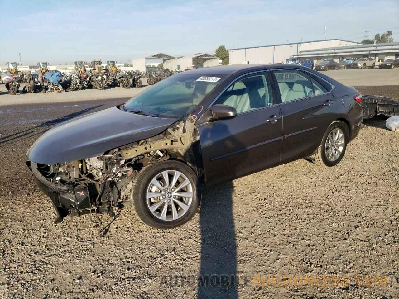 4T1BD1FK5FU169326 TOYOTA CAMRY 2015