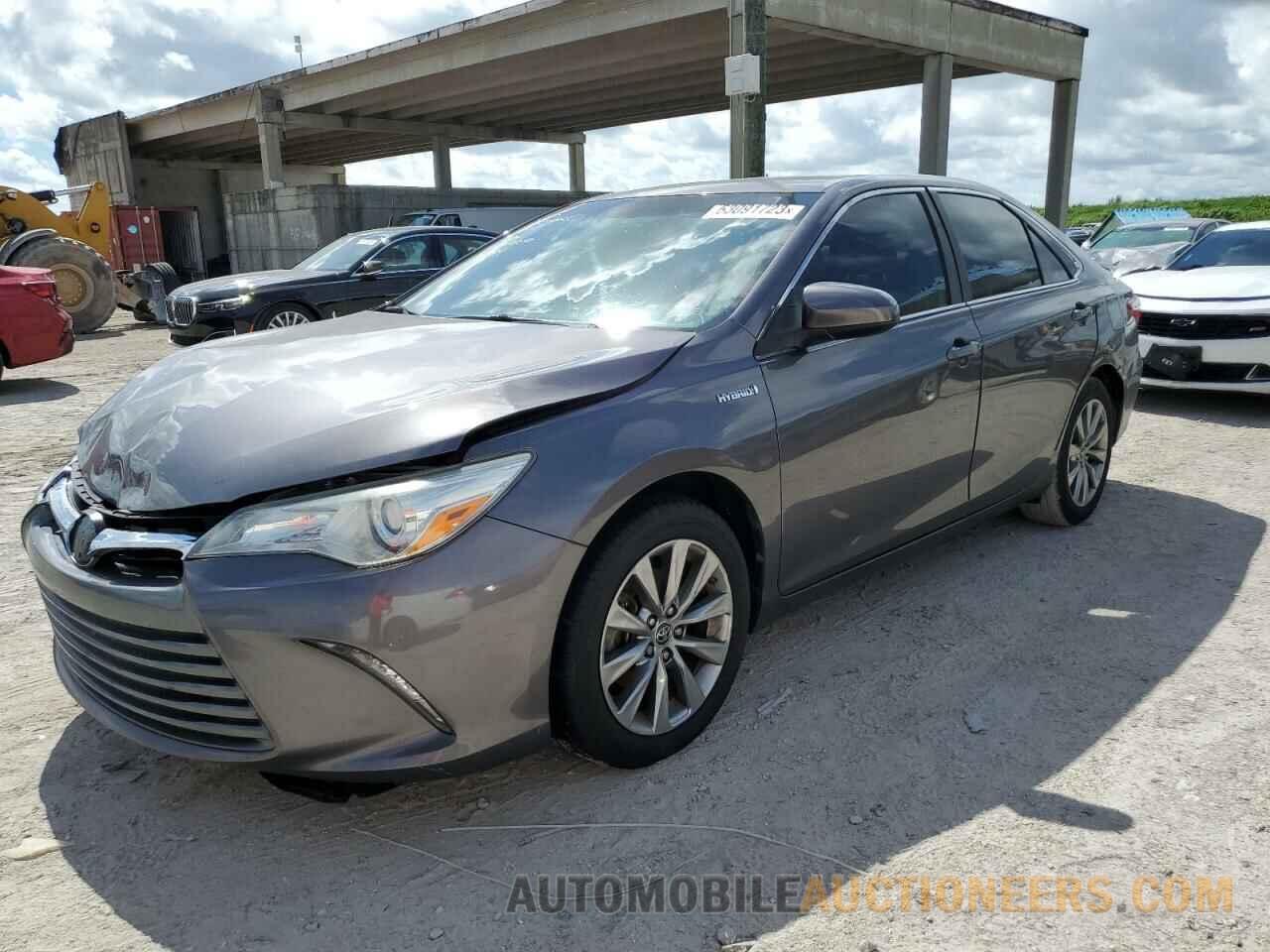 4T1BD1FK5FU171240 TOYOTA CAMRY 2015