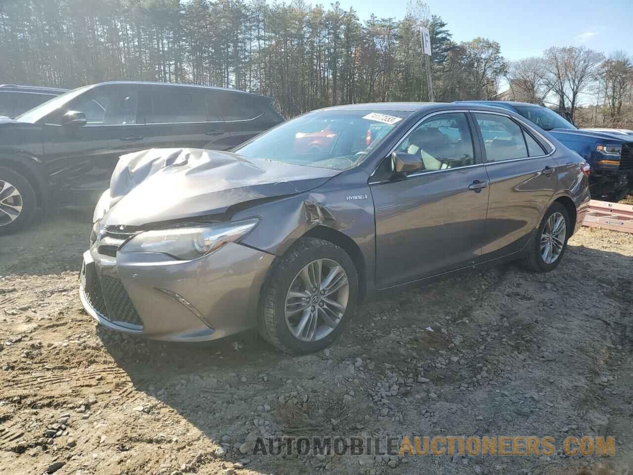 4T1BD1FK5FU172694 TOYOTA CAMRY 2015