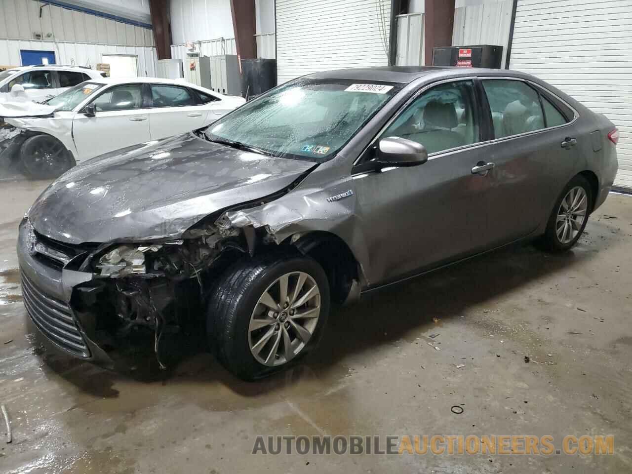 4T1BD1FK5FU173862 TOYOTA CAMRY 2015