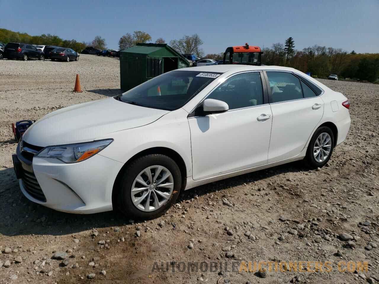 4T1BD1FK5FU173893 TOYOTA CAMRY 2015