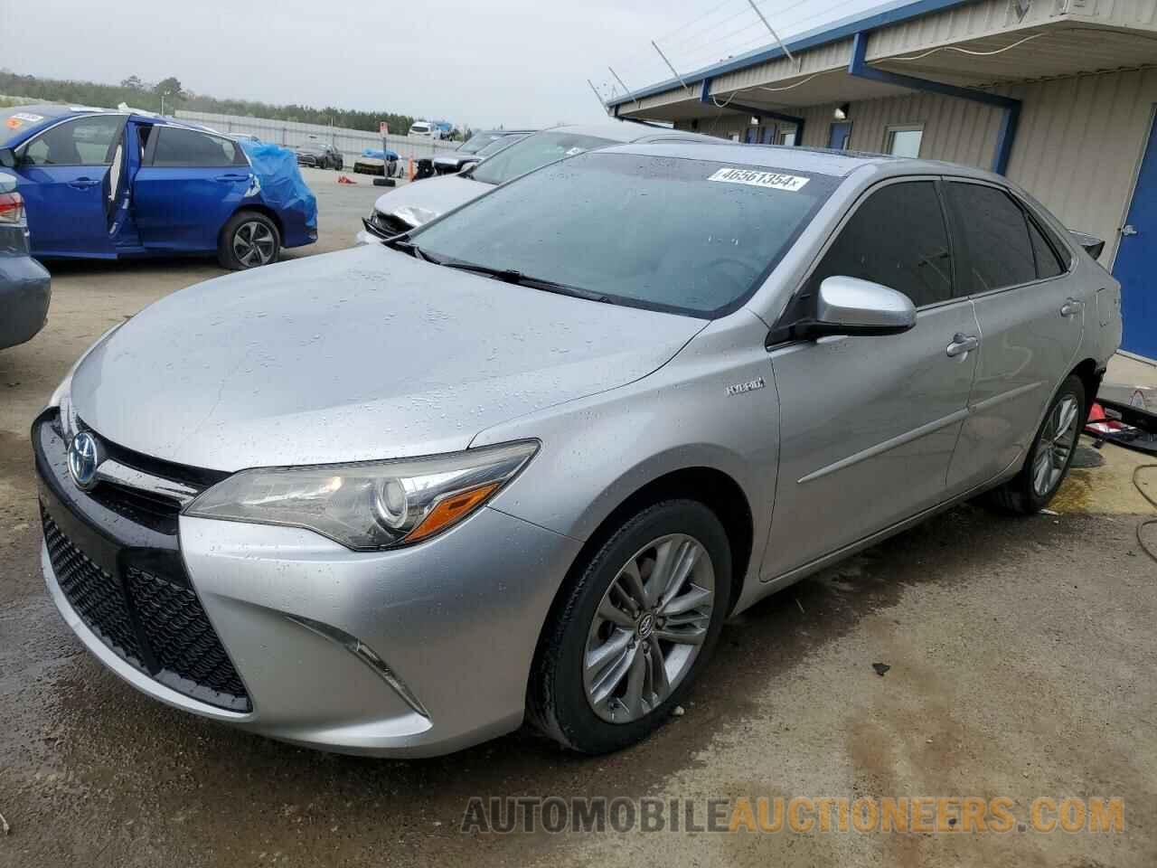 4T1BD1FK5FU174171 TOYOTA CAMRY 2015