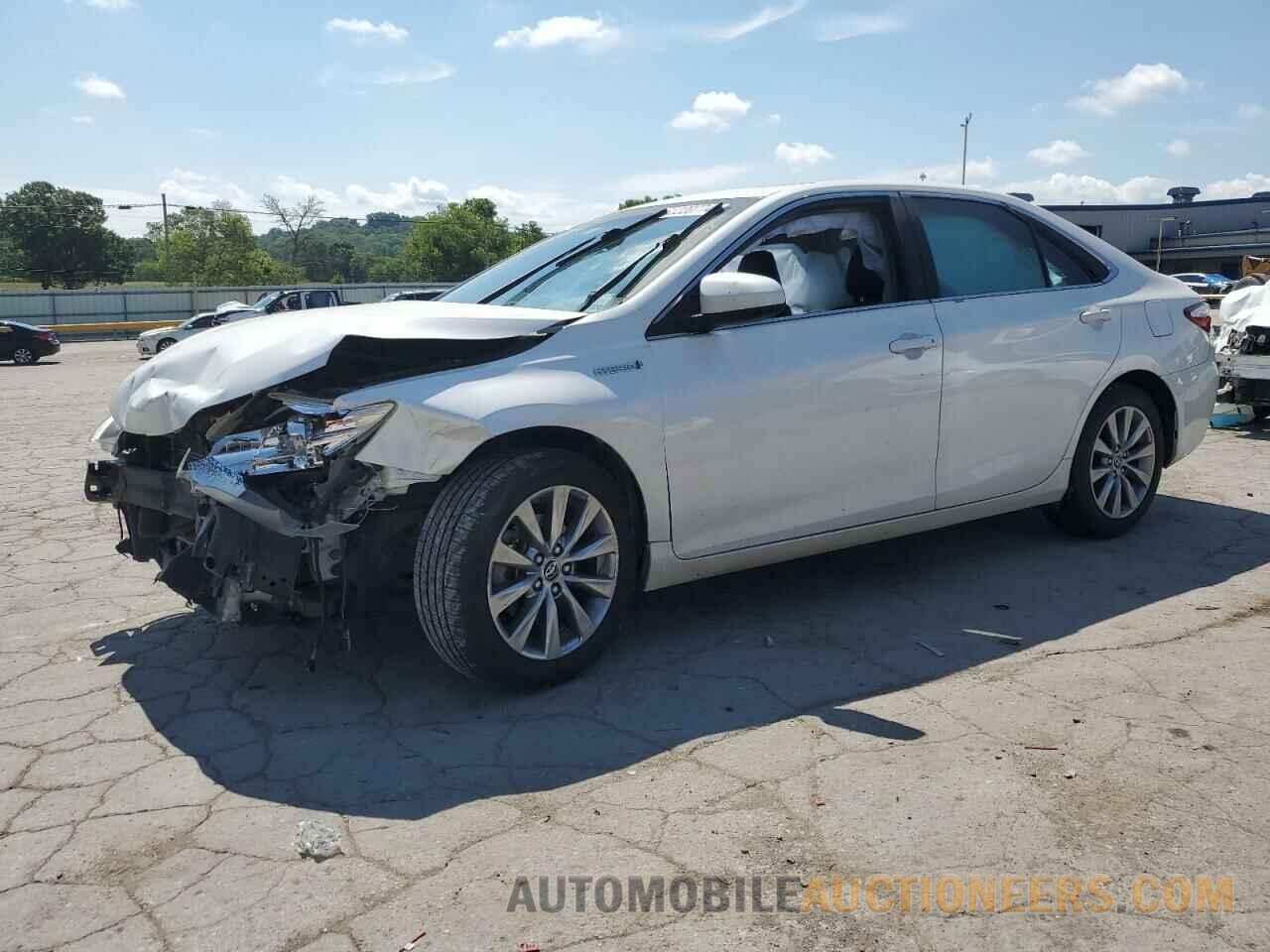 4T1BD1FK5FU174638 TOYOTA CAMRY 2015