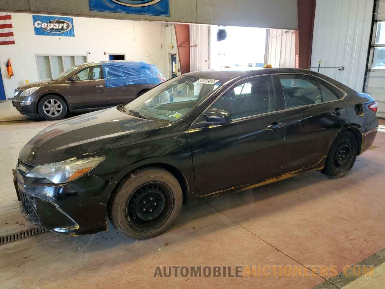 4T1BD1FK5FU175949 TOYOTA CAMRY 2015