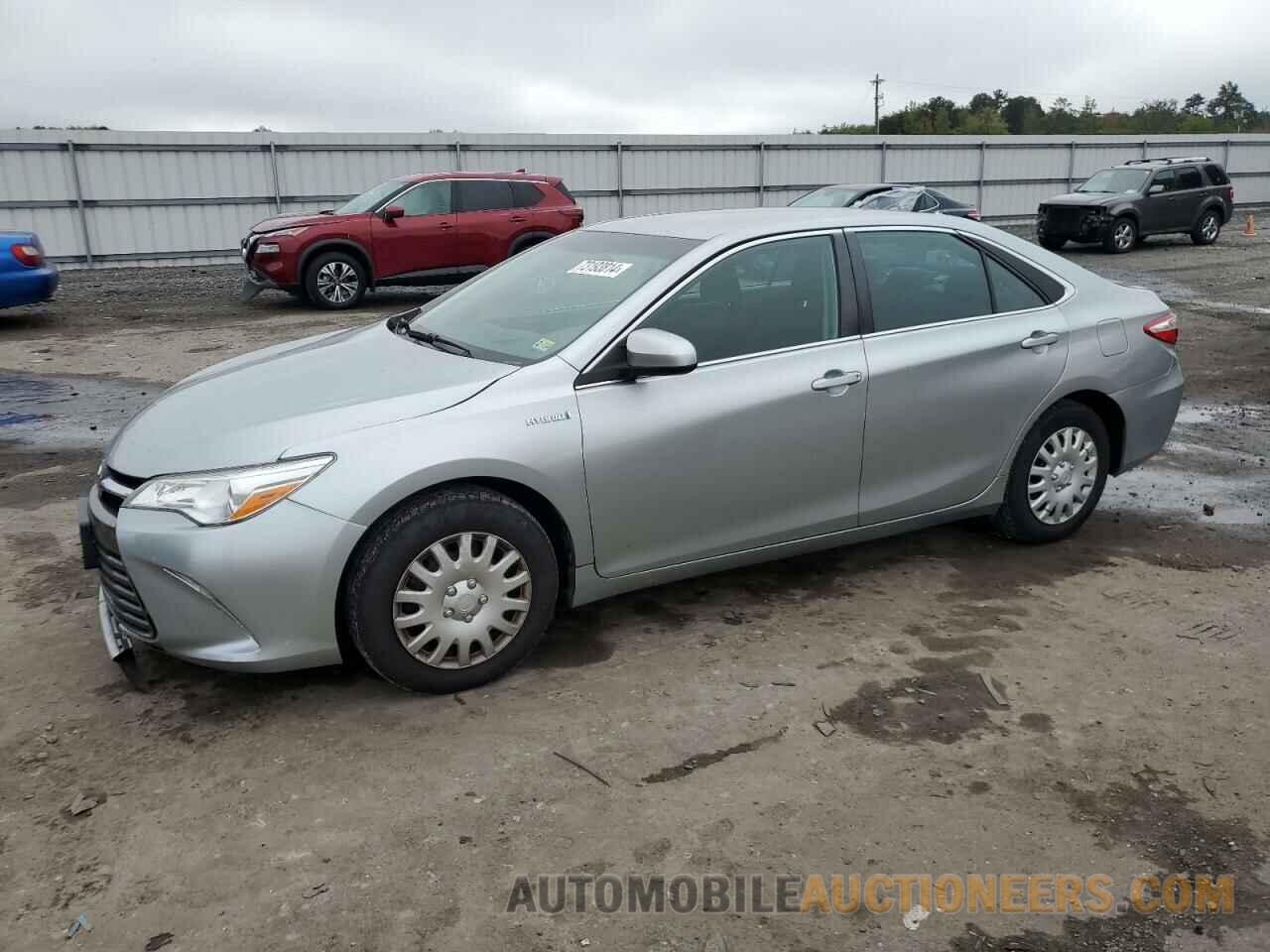 4T1BD1FK5GU178349 TOYOTA CAMRY 2016