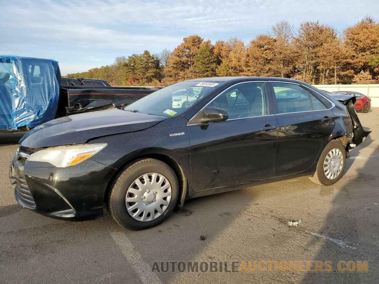 4T1BD1FK5GU178514 TOYOTA CAMRY 2016