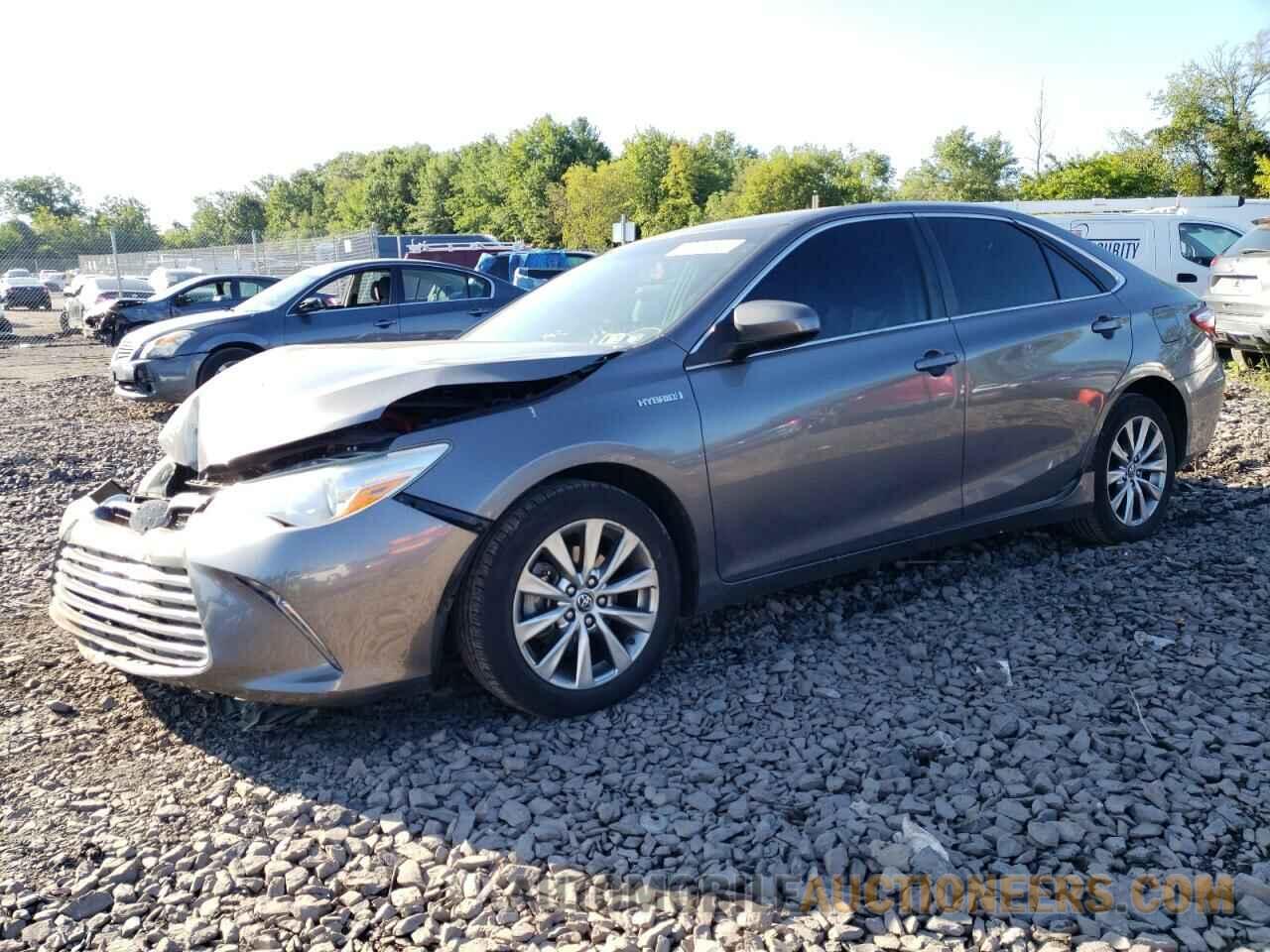 4T1BD1FK5GU179131 TOYOTA CAMRY 2016