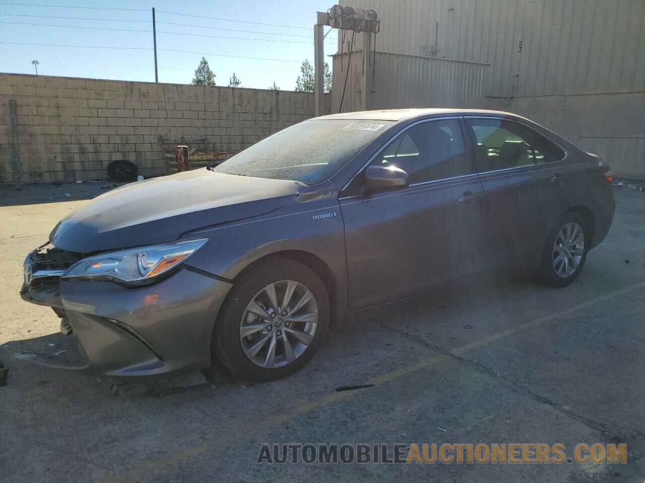 4T1BD1FK5GU180179 TOYOTA CAMRY 2016