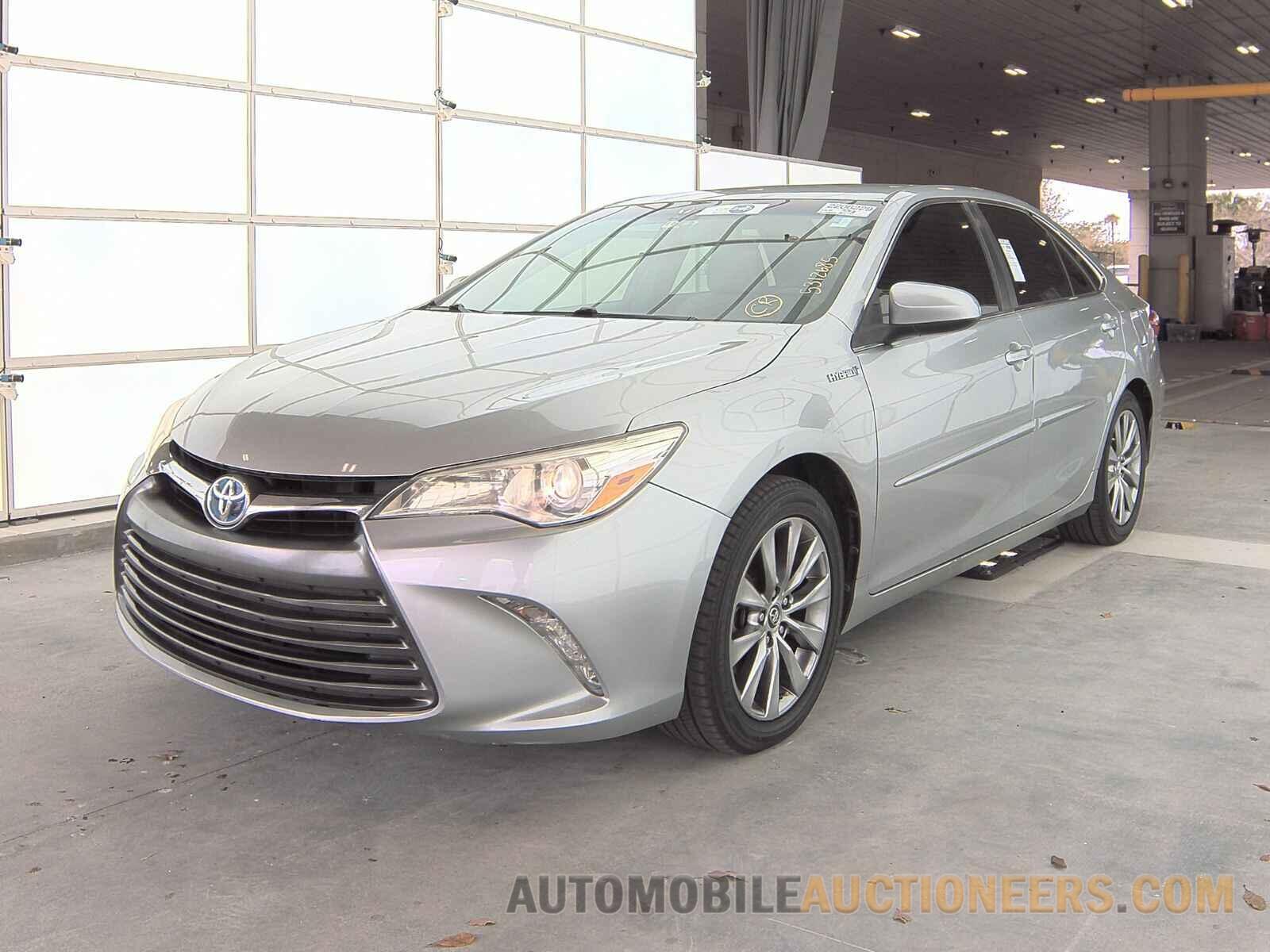 4T1BD1FK5GU180439 Toyota Camry Hybrid 2016