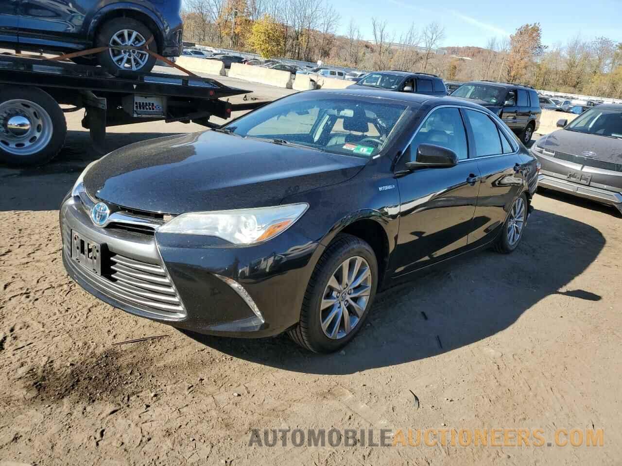 4T1BD1FK5GU185057 TOYOTA CAMRY 2016