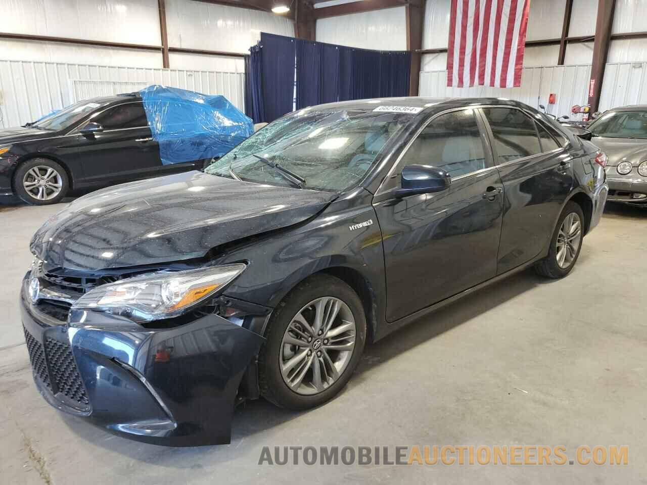 4T1BD1FK5GU190386 TOYOTA CAMRY 2016