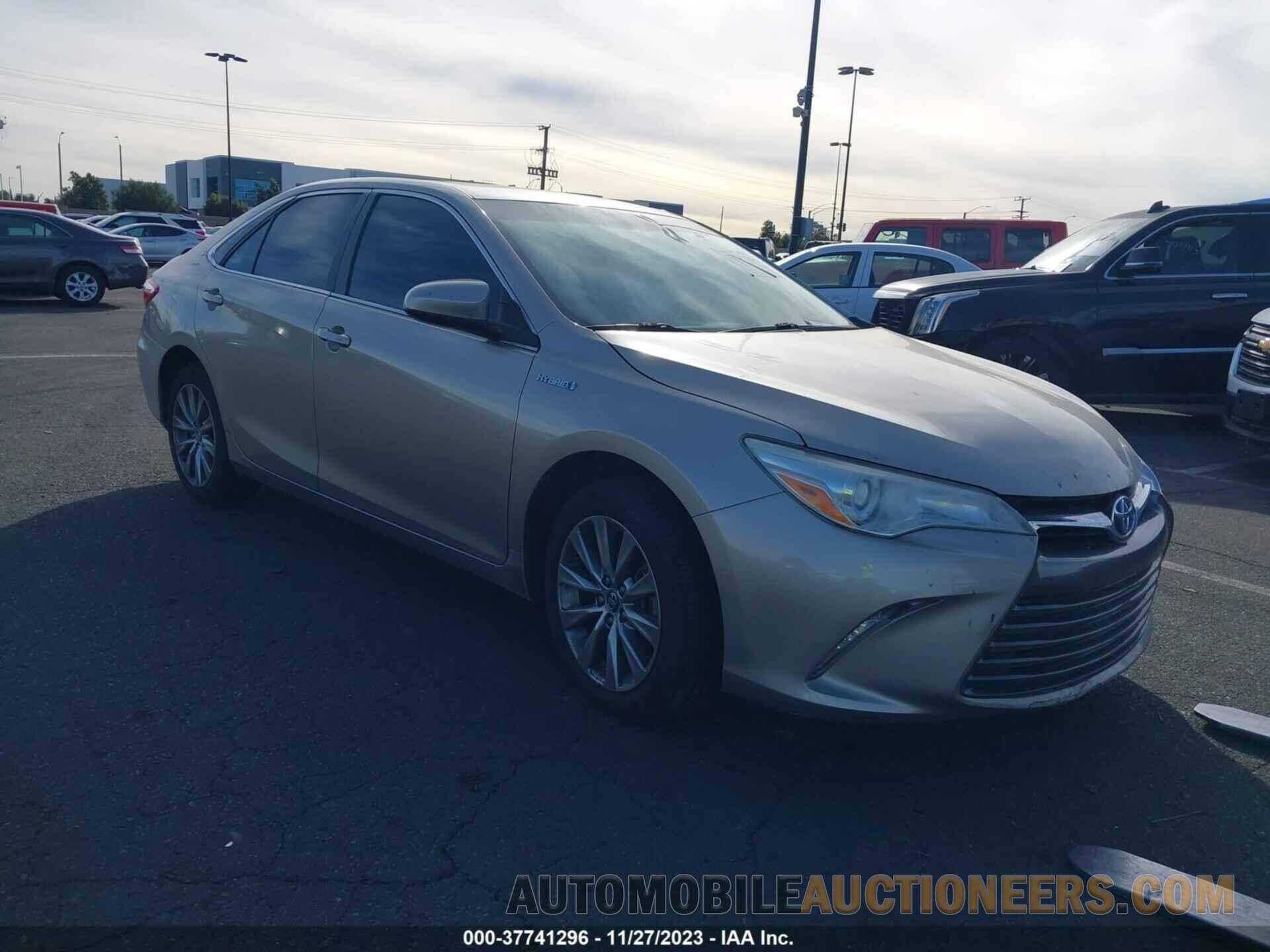 4T1BD1FK5GU194146 TOYOTA CAMRY HYBRID 2016