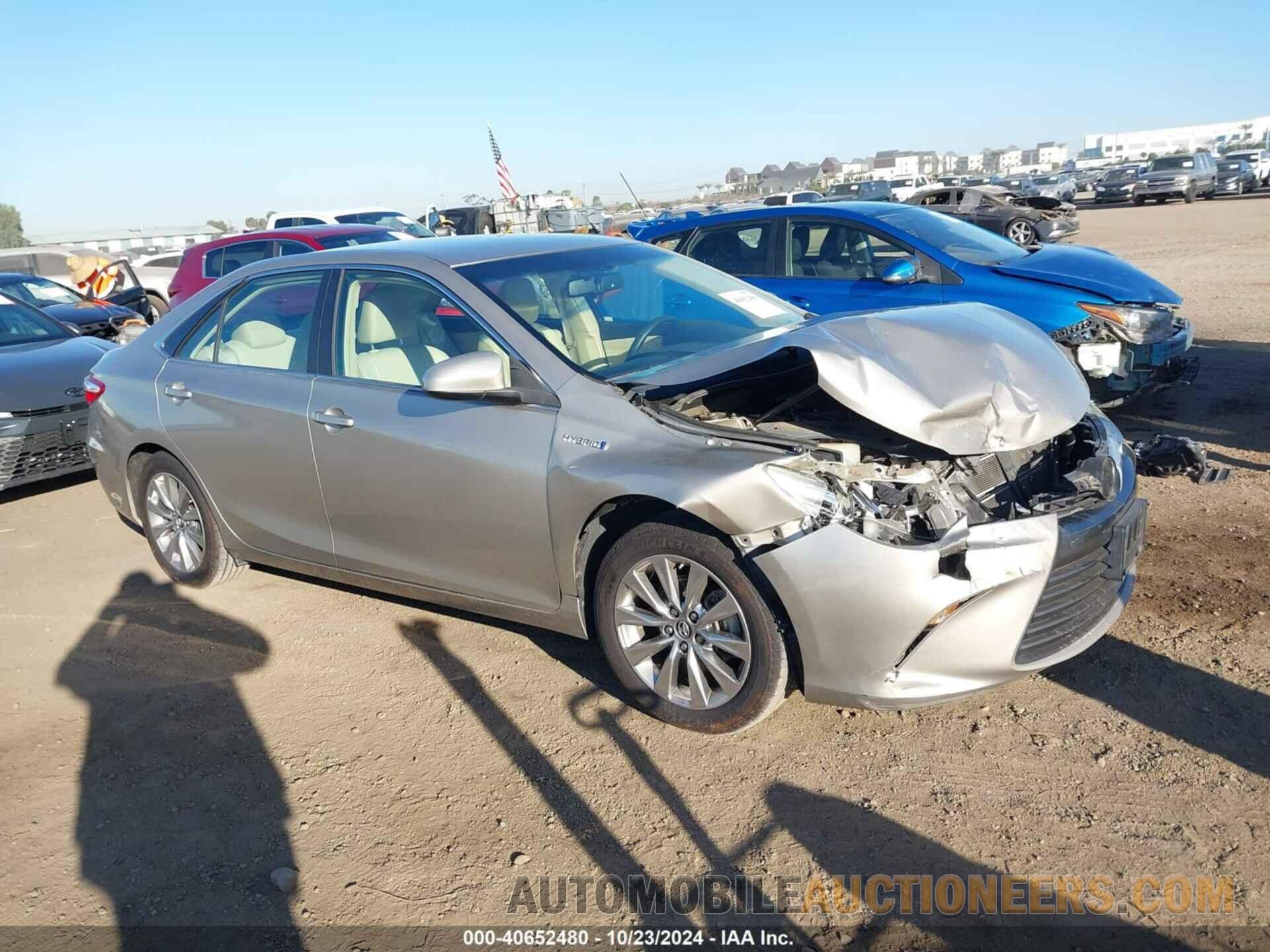 4T1BD1FK5GU197371 TOYOTA CAMRY HYBRID 2016