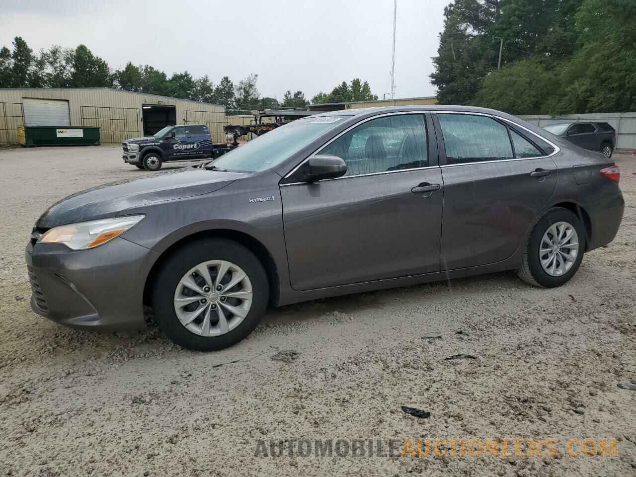 4T1BD1FK5GU200074 TOYOTA CAMRY 2016