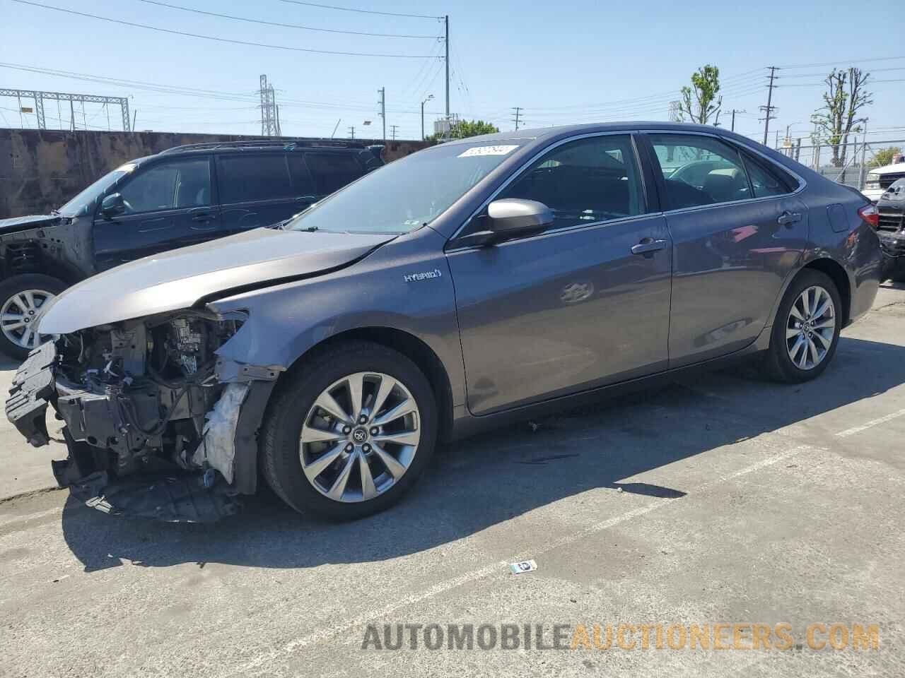 4T1BD1FK5HU202148 TOYOTA CAMRY 2017