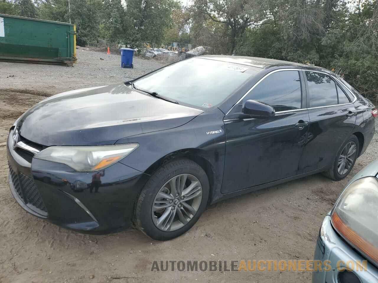 4T1BD1FK5HU202683 TOYOTA CAMRY 2017