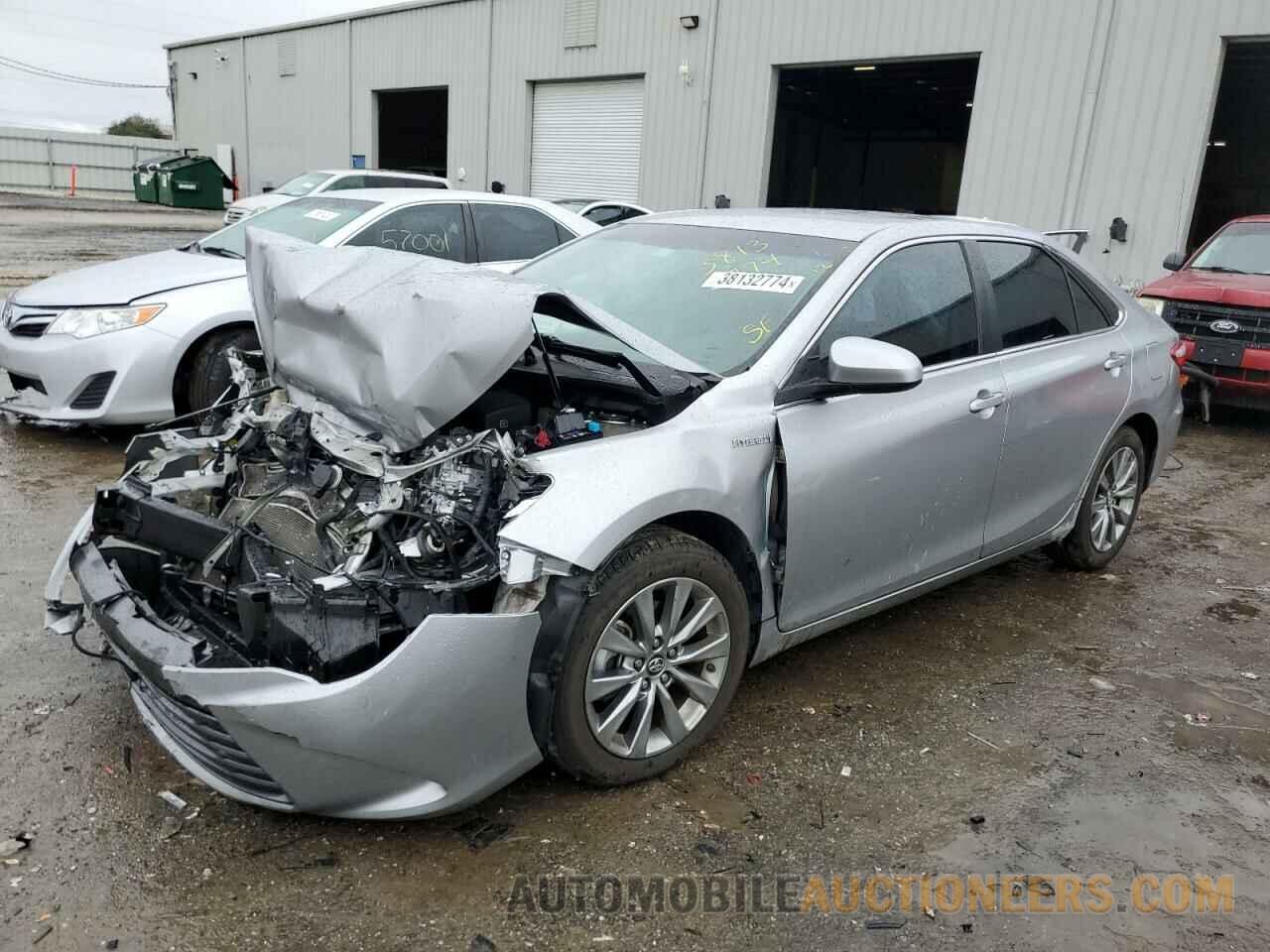 4T1BD1FK5HU203235 TOYOTA CAMRY 2017