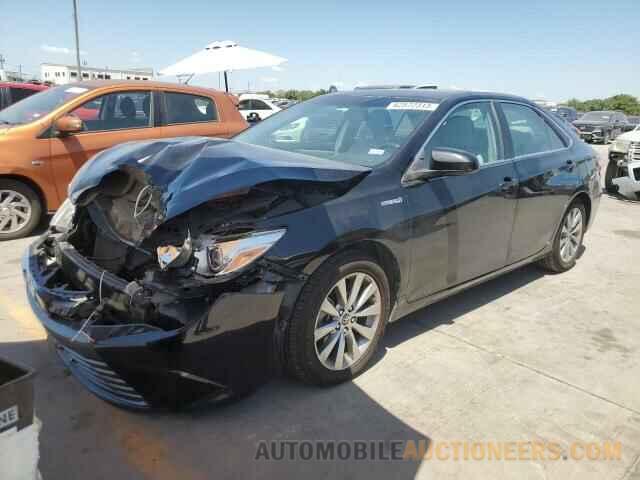 4T1BD1FK5HU204689 TOYOTA CAMRY 2017