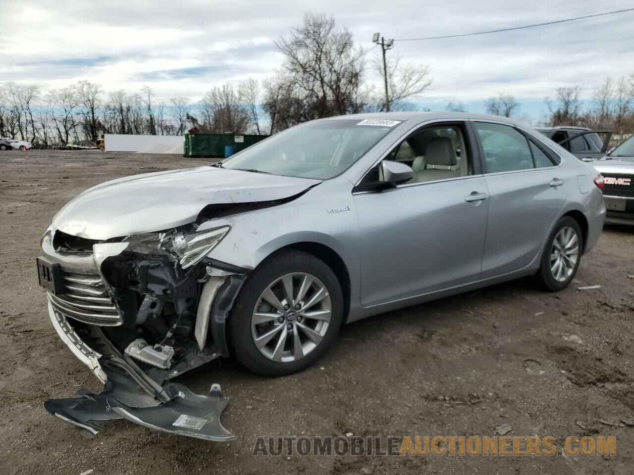 4T1BD1FK5HU206930 TOYOTA CAMRY 2017