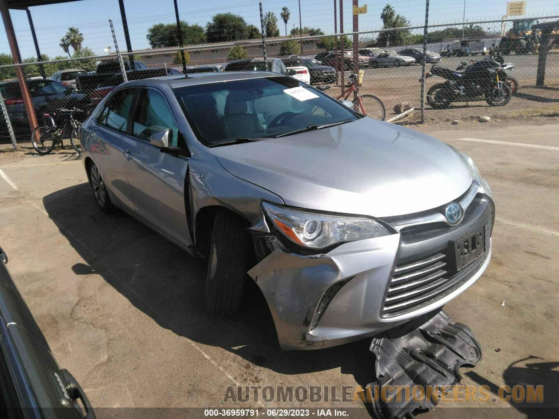 4T1BD1FK5HU208158 TOYOTA CAMRY 2017