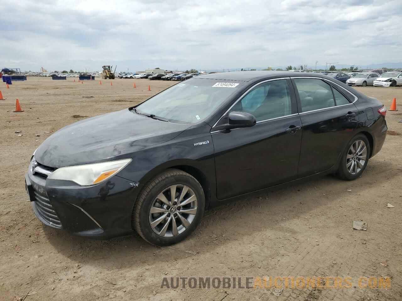 4T1BD1FK5HU208208 TOYOTA CAMRY 2017