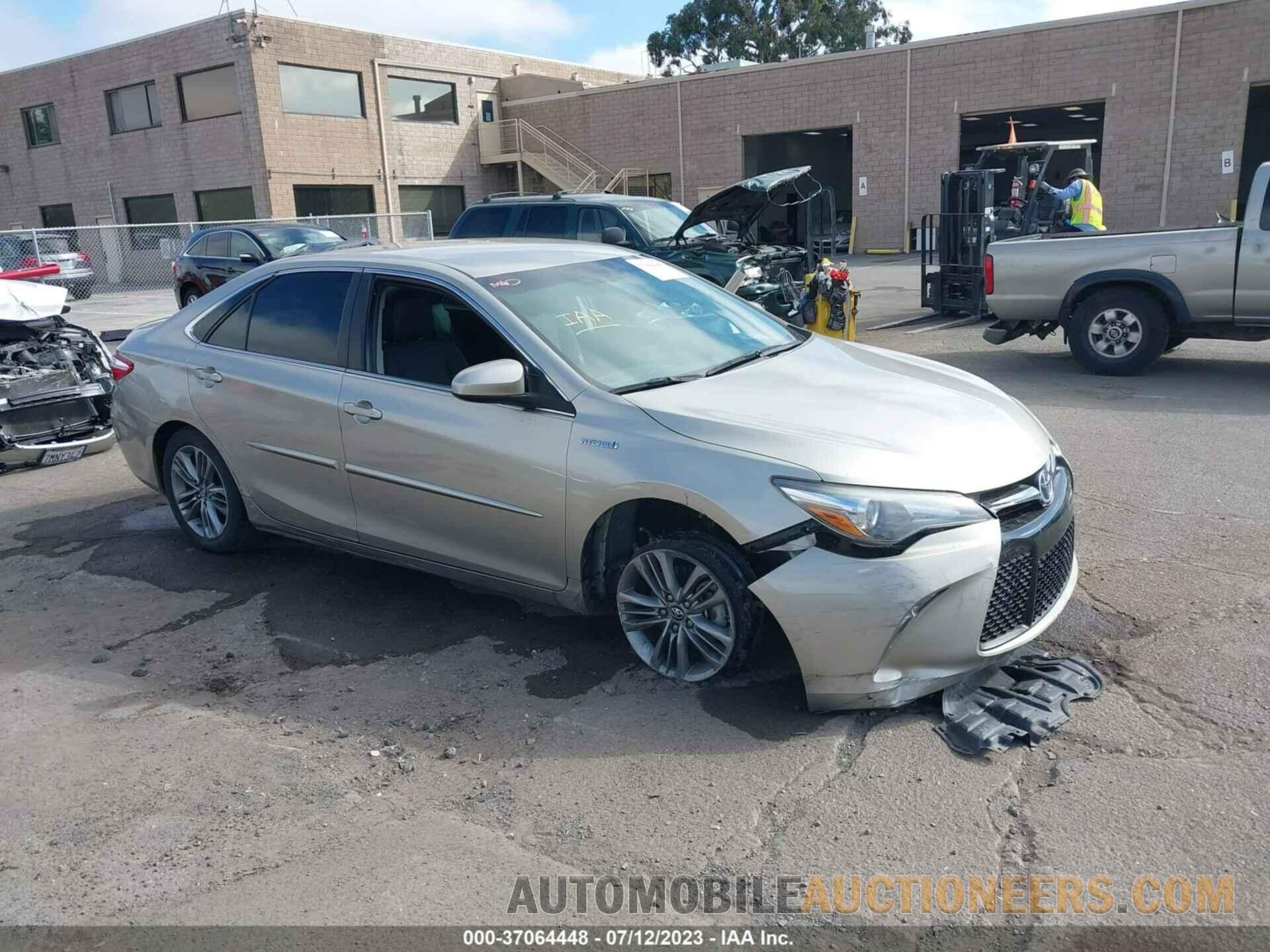 4T1BD1FK5HU208452 TOYOTA CAMRY 2017