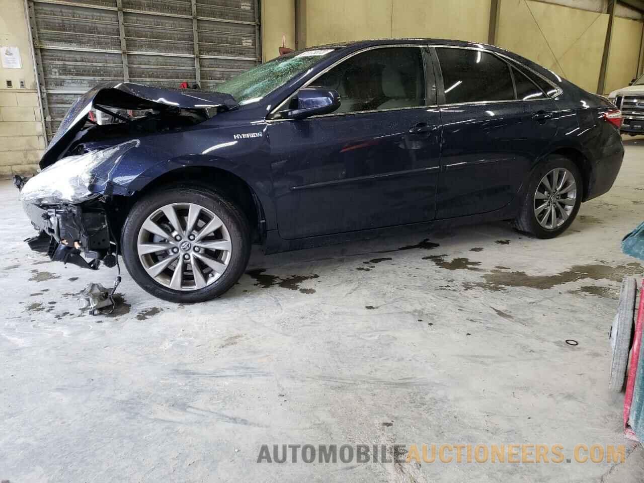 4T1BD1FK5HU209925 TOYOTA CAMRY 2017