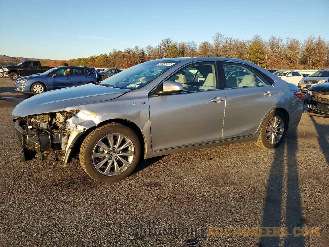 4T1BD1FK5HU210413 TOYOTA CAMRY 2017