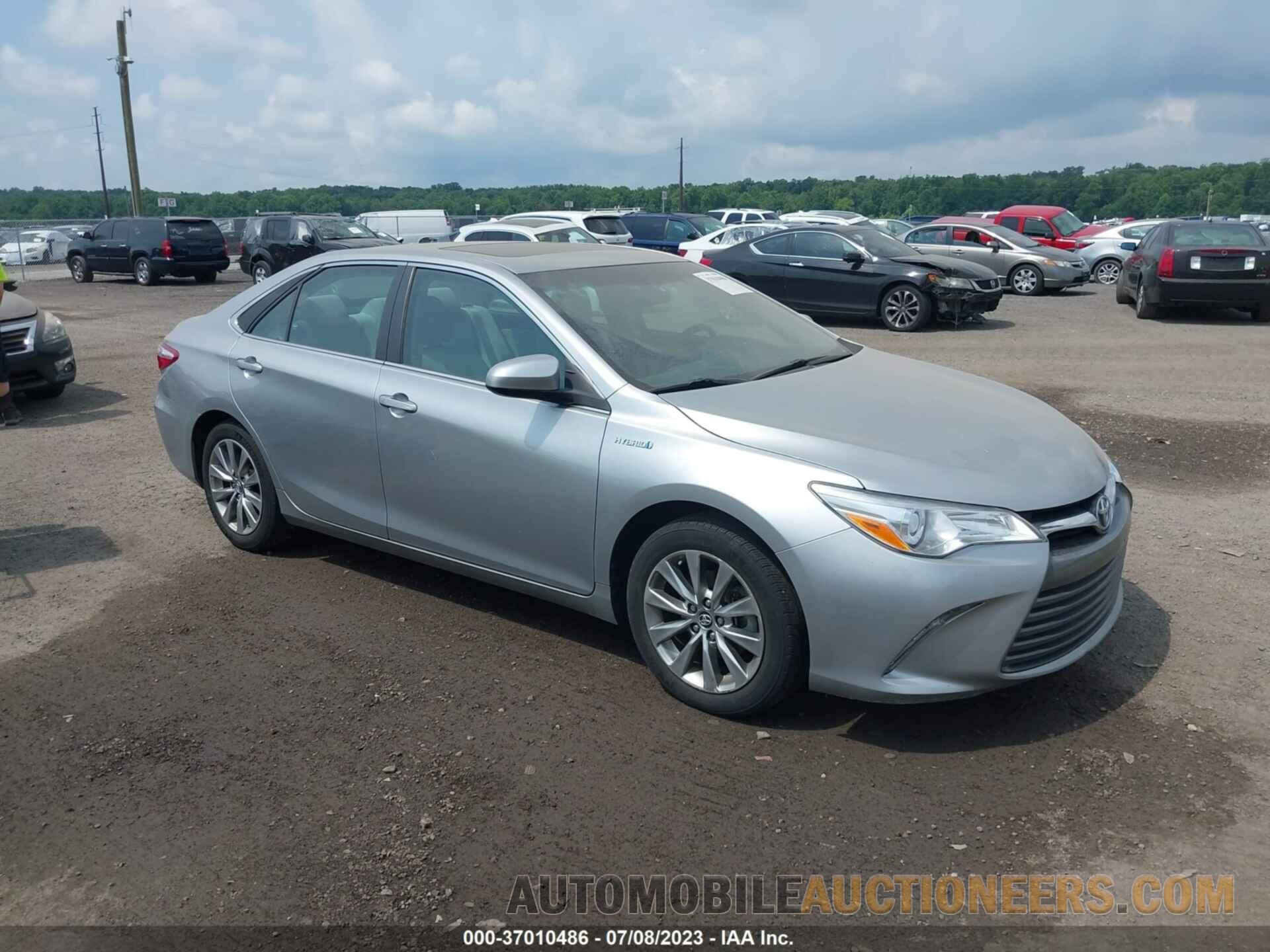 4T1BD1FK5HU213876 TOYOTA CAMRY 2017