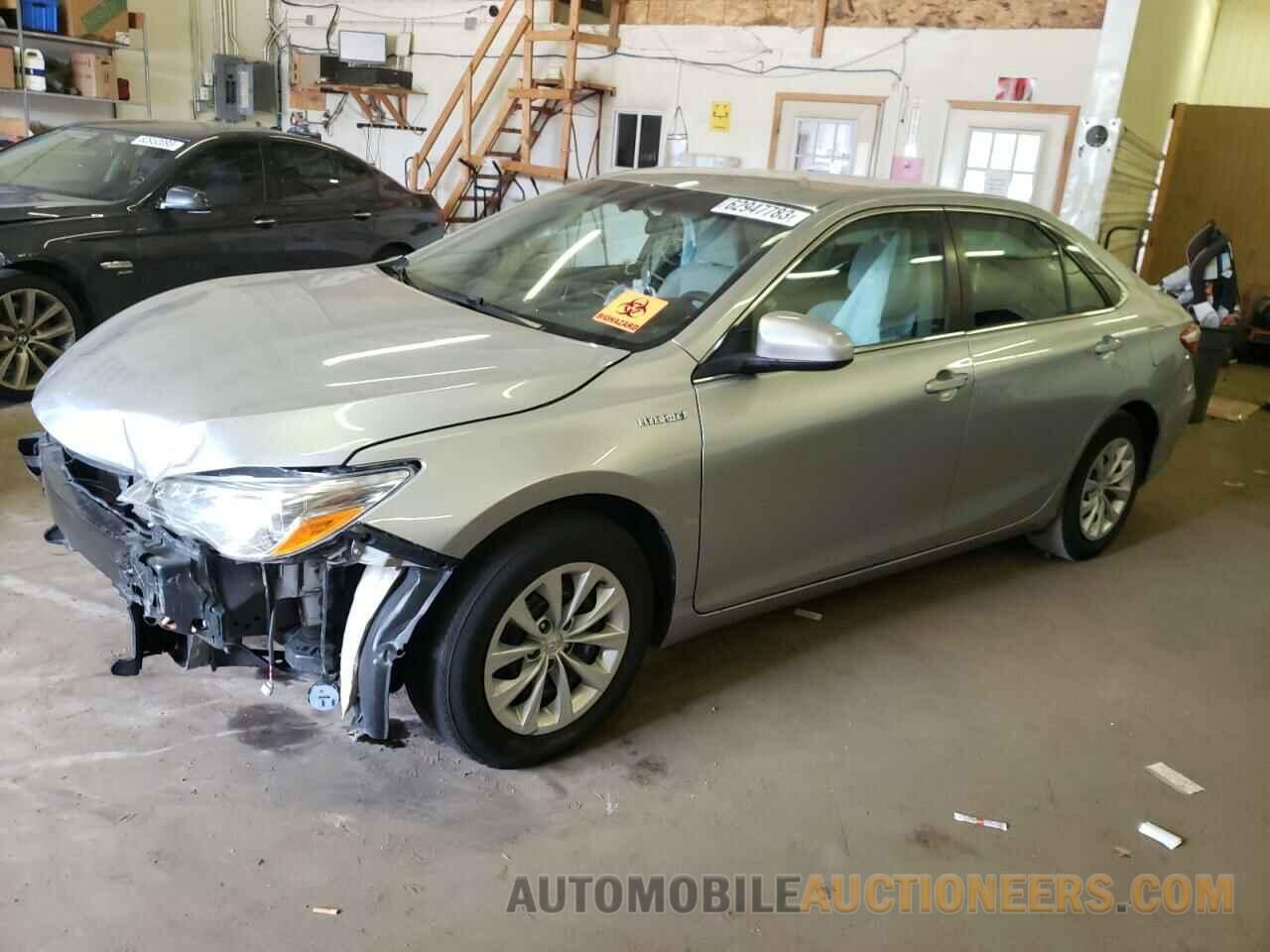 4T1BD1FK5HU214297 TOYOTA CAMRY 2017