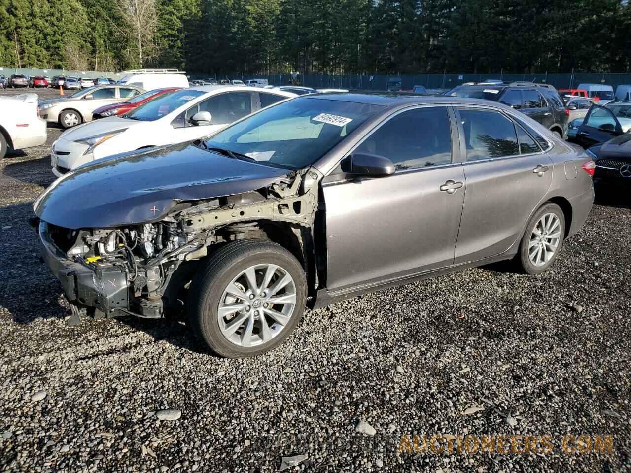 4T1BD1FK5HU215661 TOYOTA CAMRY 2017