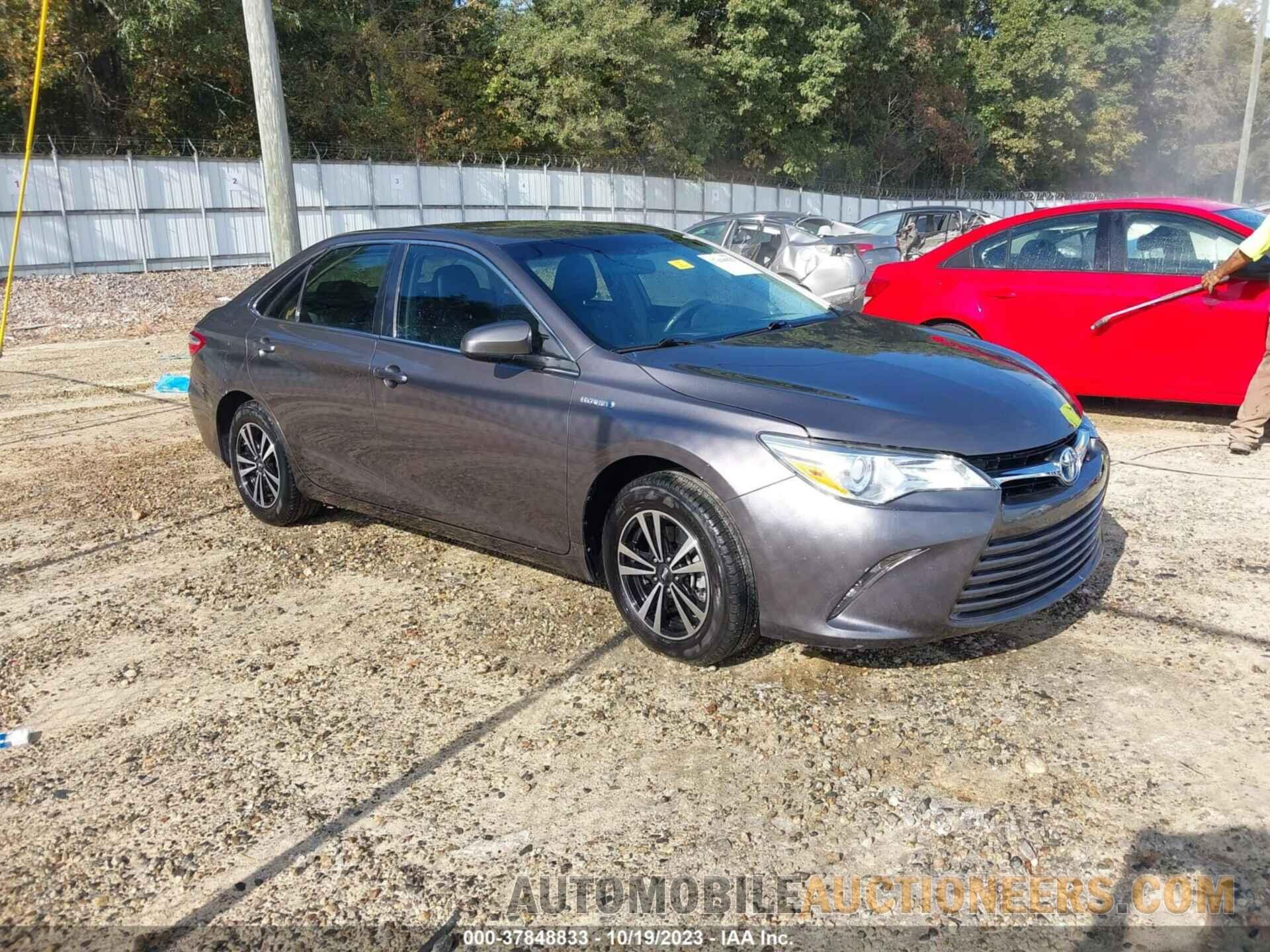 4T1BD1FK5HU216020 TOYOTA CAMRY 2017