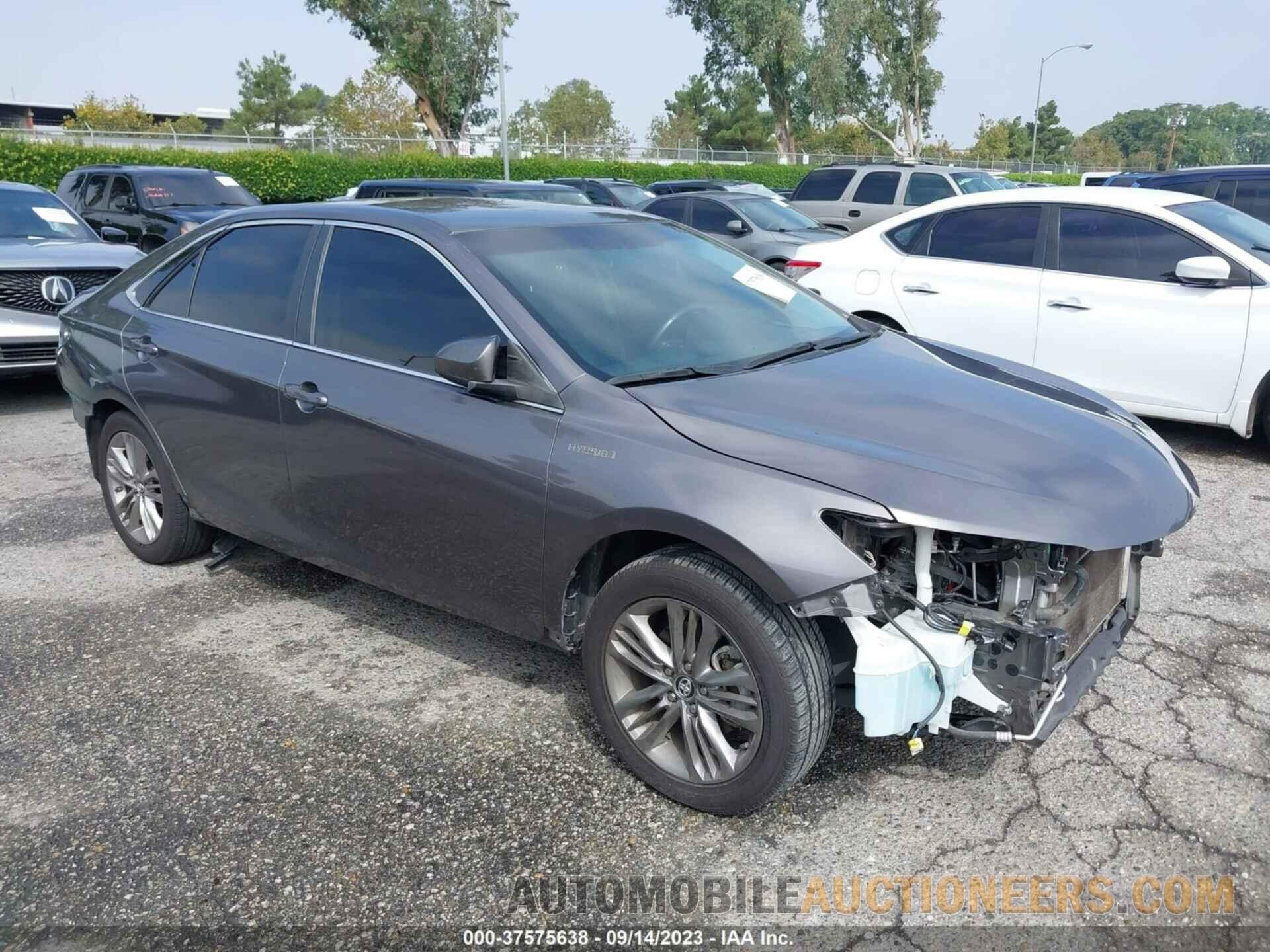 4T1BD1FK5HU216311 TOYOTA CAMRY 2017