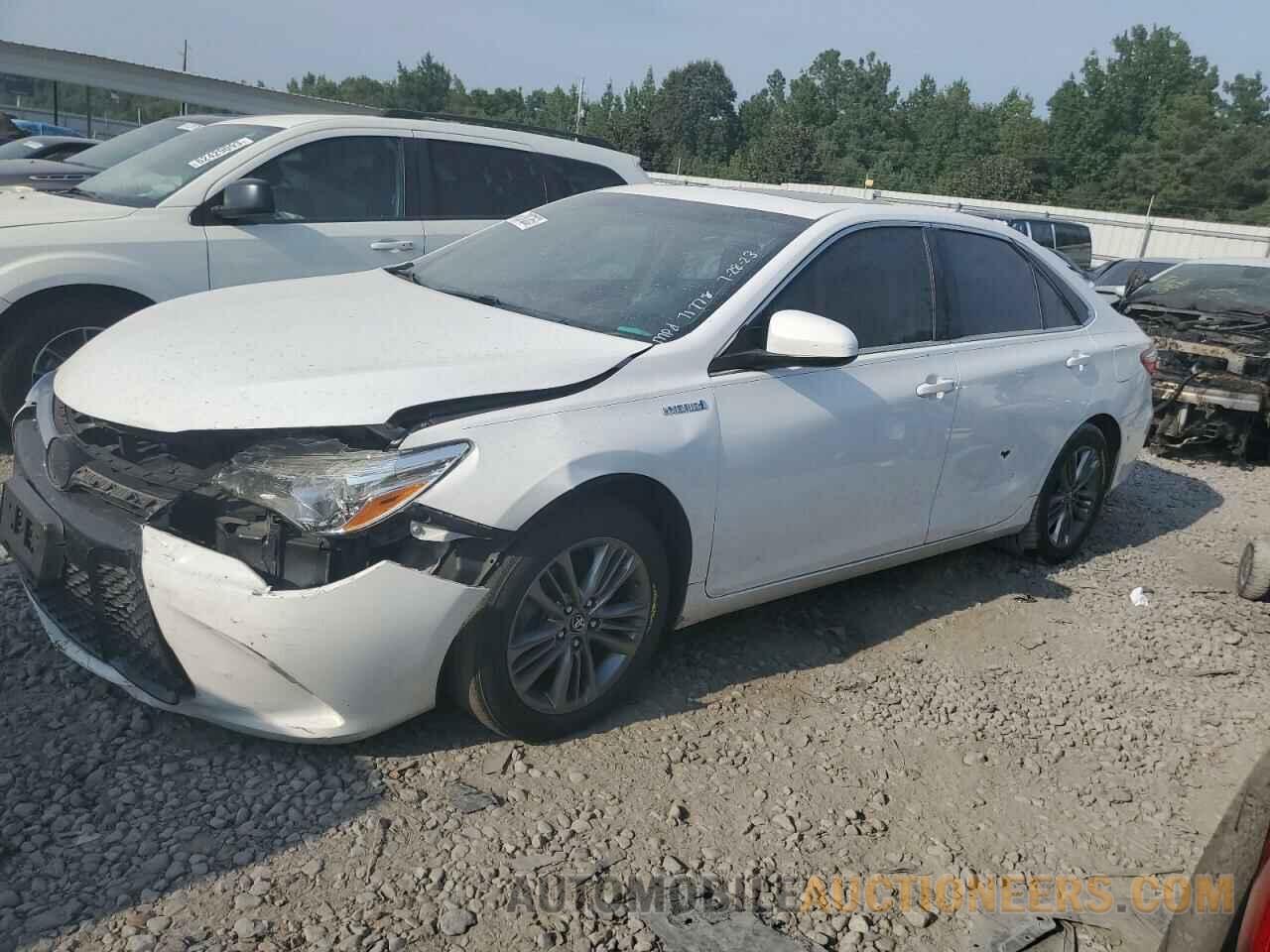 4T1BD1FK5HU216549 TOYOTA CAMRY 2017