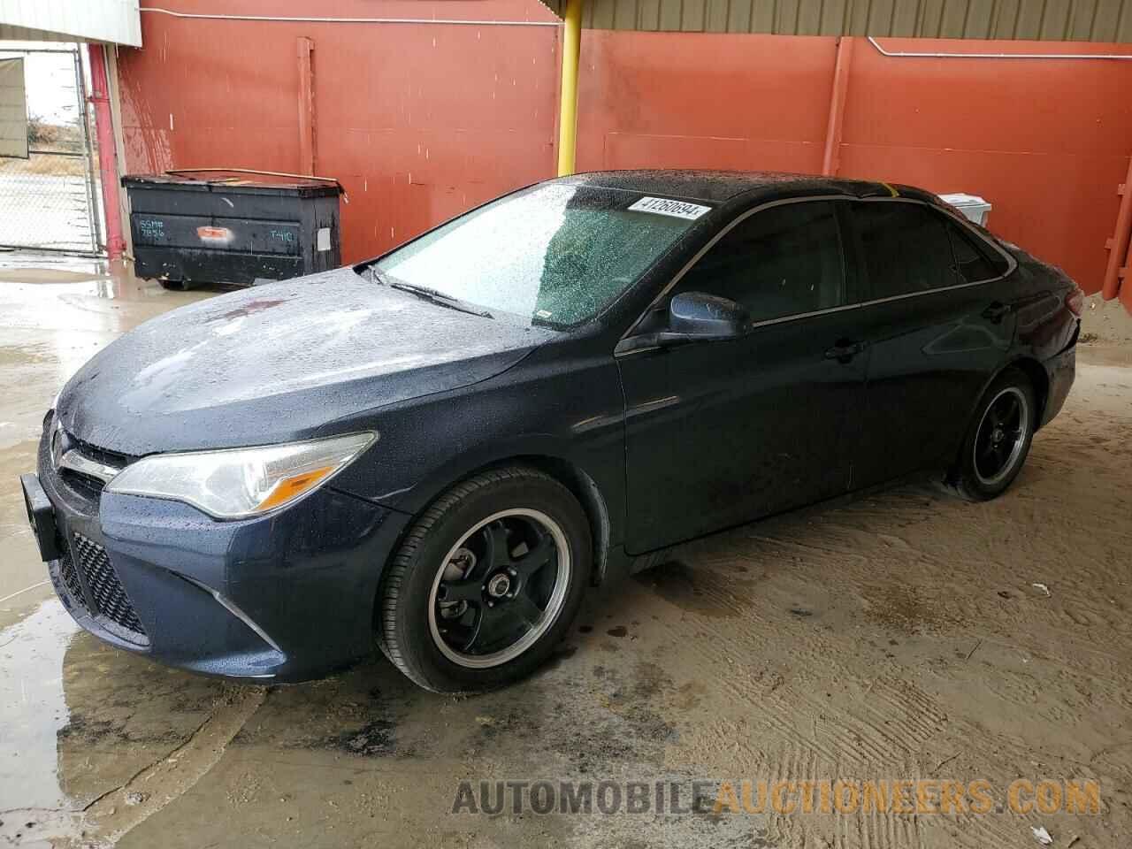 4T1BD1FK5HU216616 TOYOTA CAMRY 2017