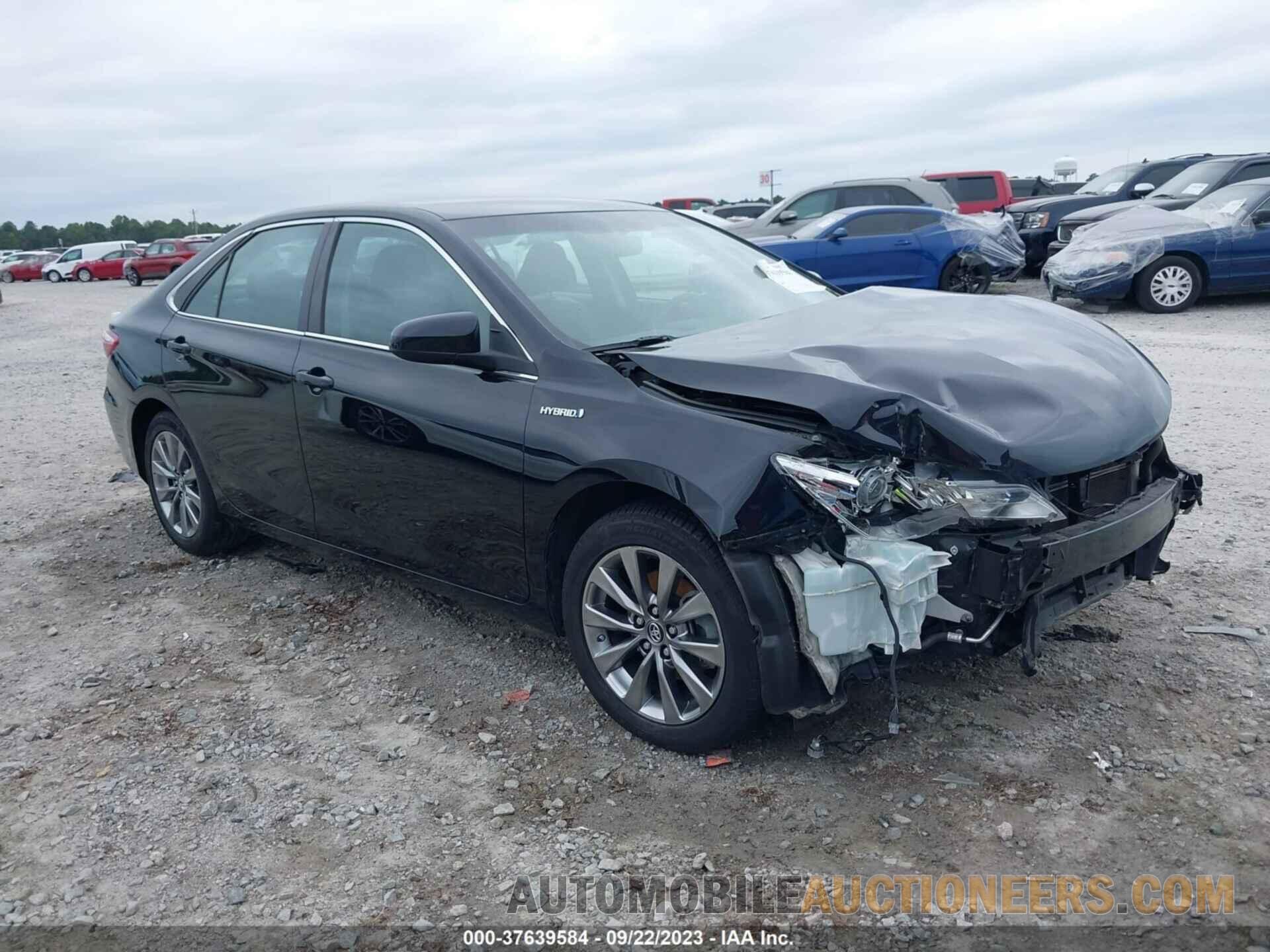 4T1BD1FK5HU217684 TOYOTA CAMRY 2017