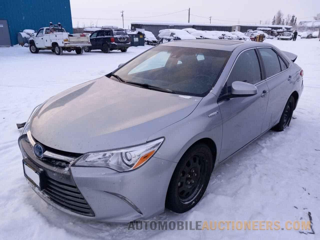 4T1BD1FK5HU219452 TOYOTA CAMRY 2017