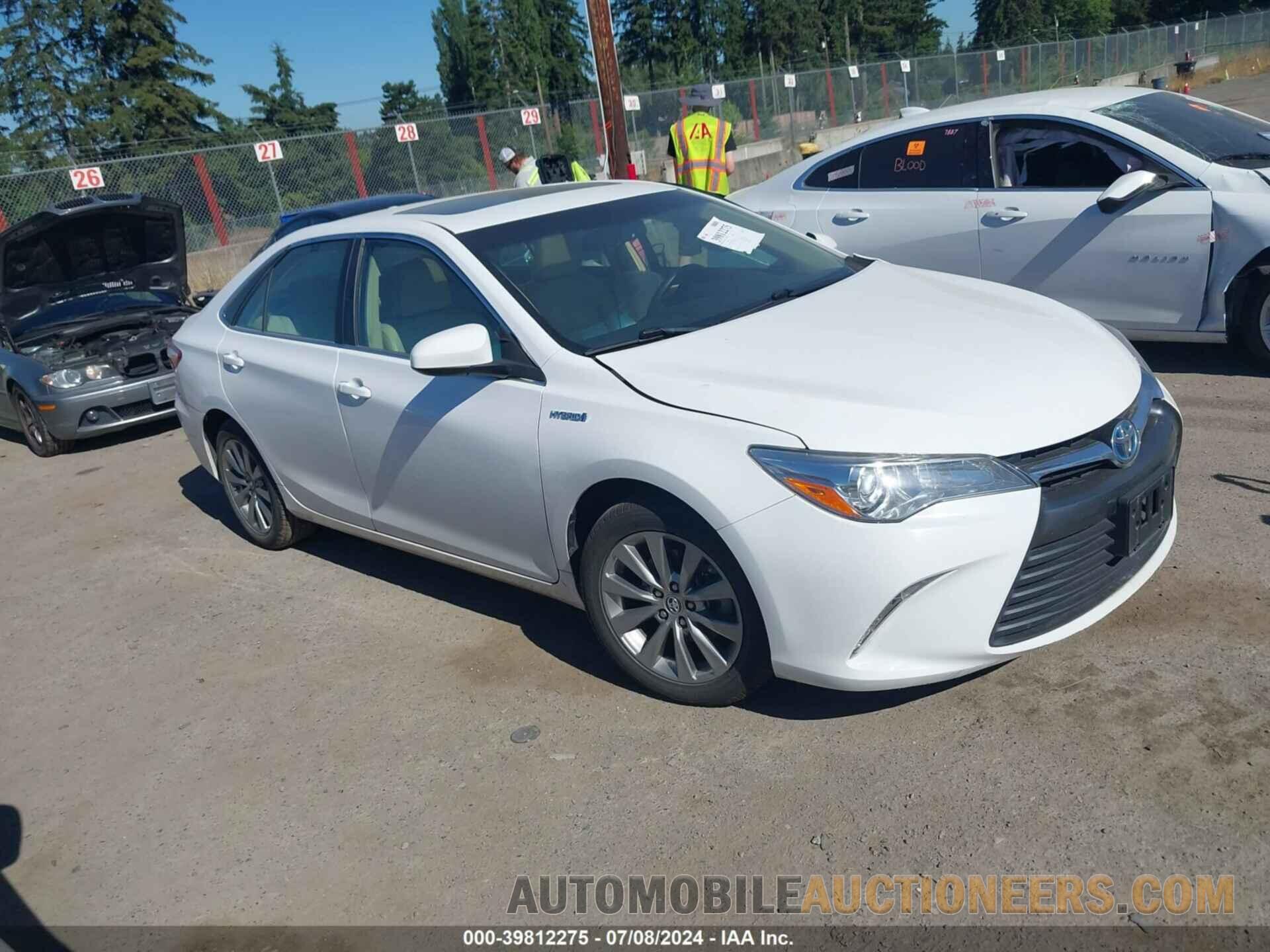 4T1BD1FK5HU220648 TOYOTA CAMRY HYBRID 2017