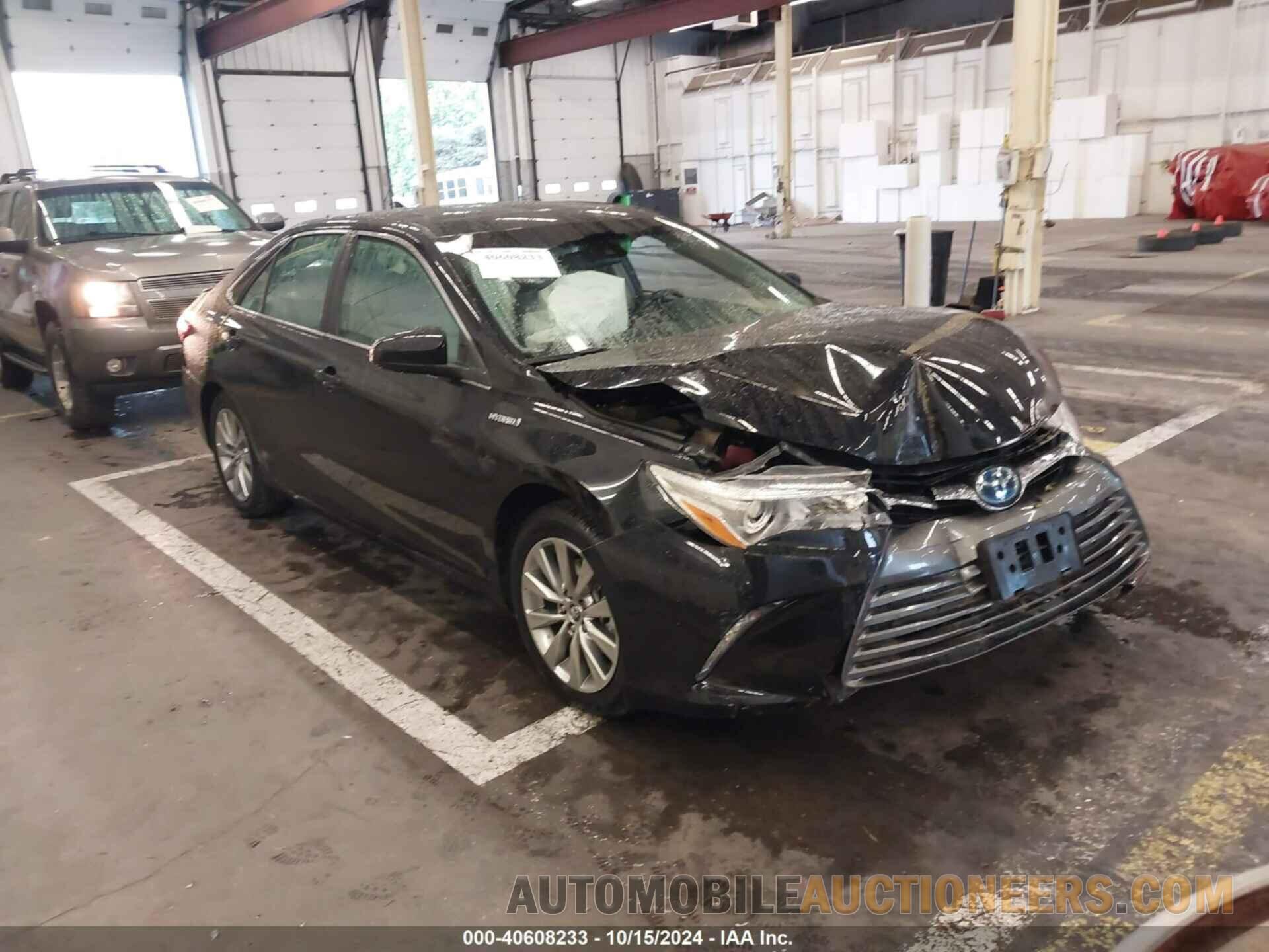 4T1BD1FK5HU222495 TOYOTA CAMRY 2017