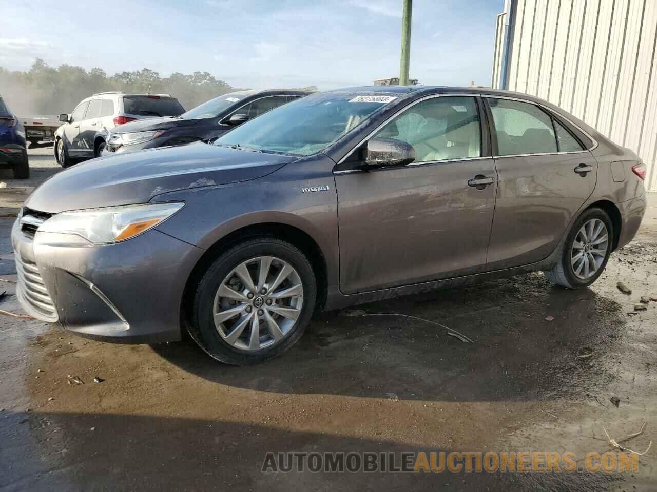 4T1BD1FK5HU227034 TOYOTA CAMRY 2017