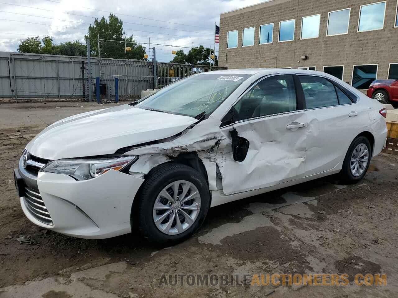 4T1BD1FK5HU228801 TOYOTA CAMRY 2017