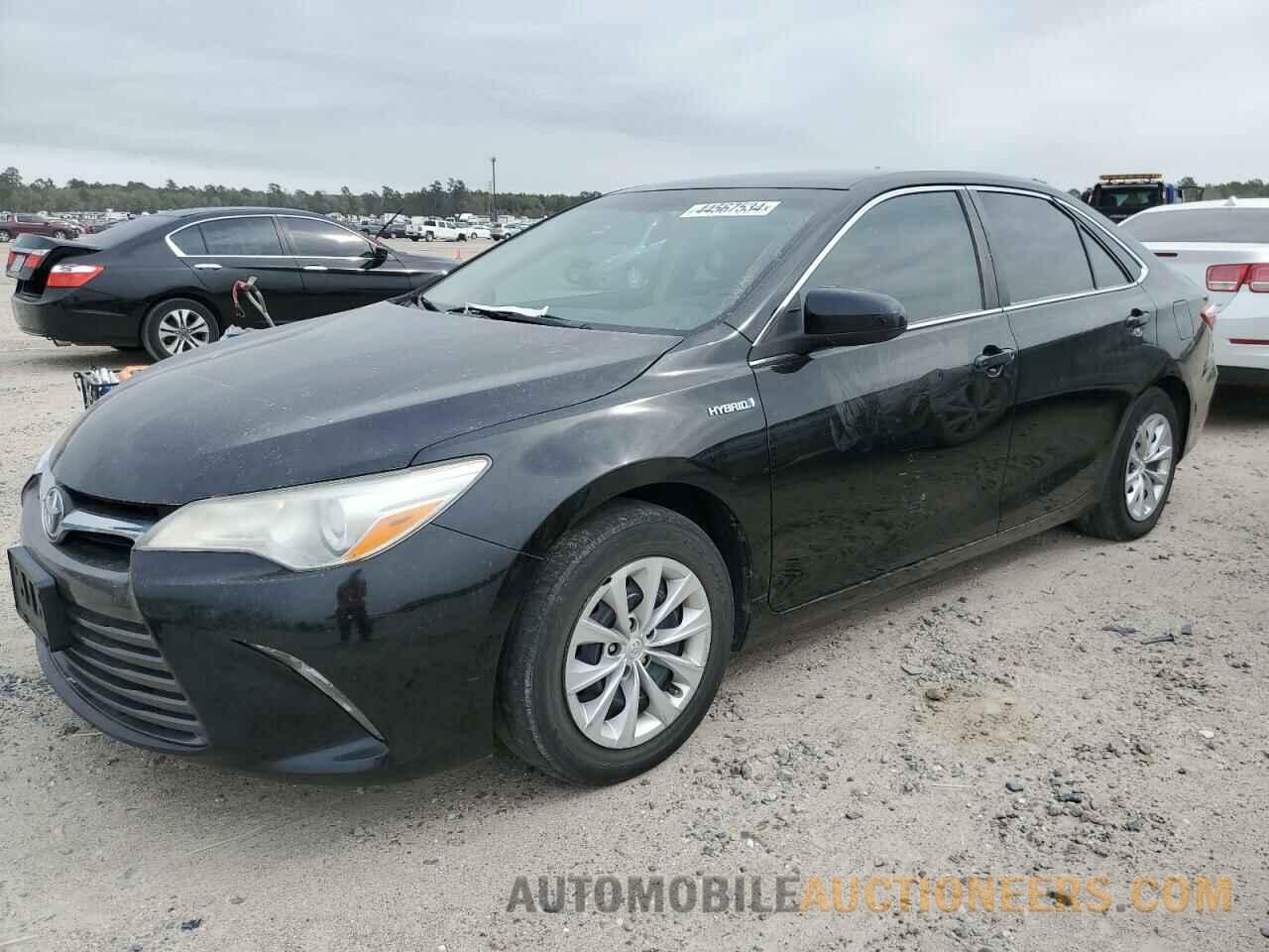 4T1BD1FK6FU145035 TOYOTA CAMRY 2015