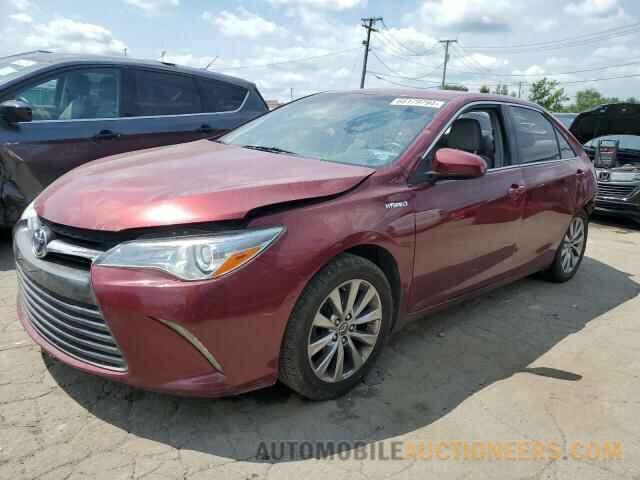 4T1BD1FK6FU150073 TOYOTA CAMRY 2015