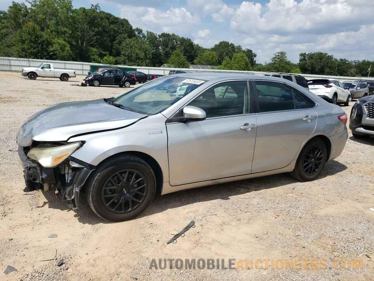 4T1BD1FK6FU155614 TOYOTA CAMRY 2015