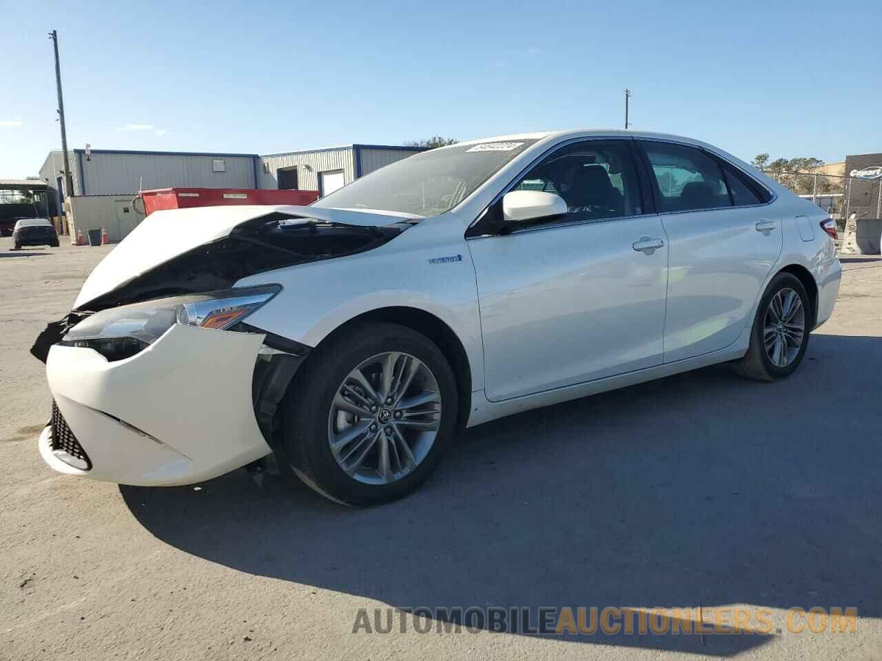 4T1BD1FK6FU156746 TOYOTA CAMRY 2015