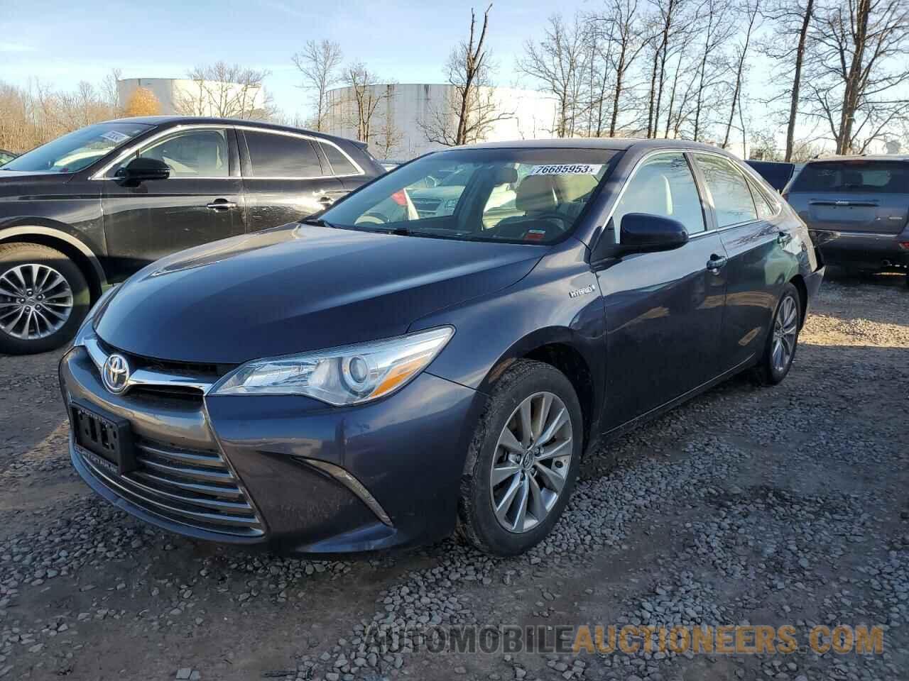 4T1BD1FK6FU156763 TOYOTA CAMRY 2015