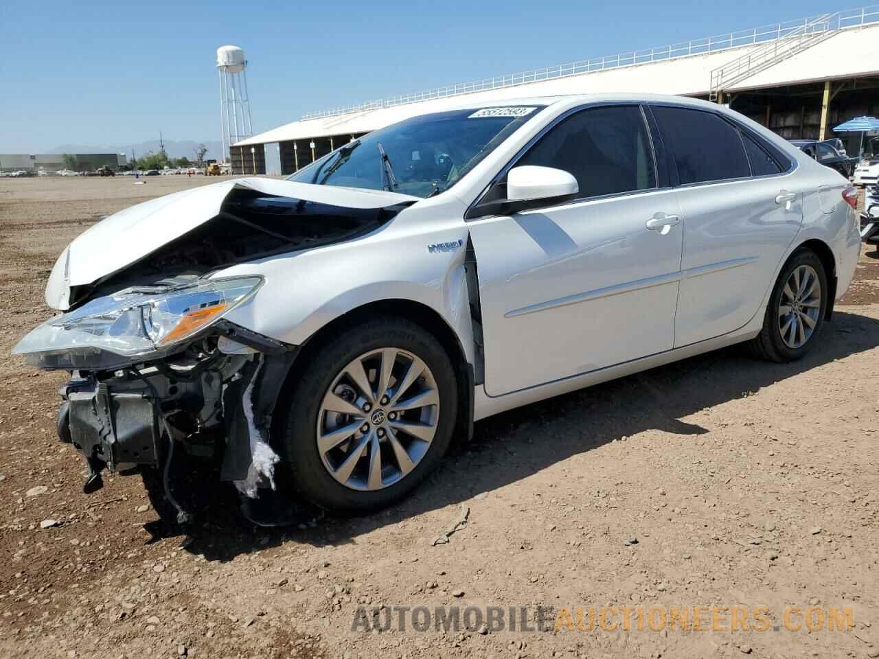 4T1BD1FK6FU158044 TOYOTA CAMRY 2015