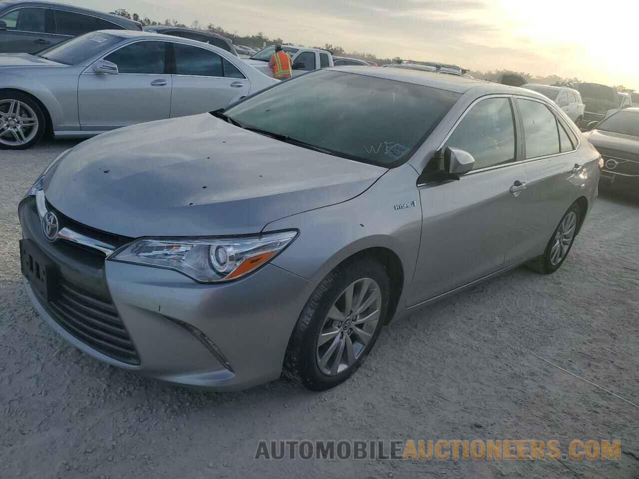 4T1BD1FK6FU170291 TOYOTA CAMRY 2015